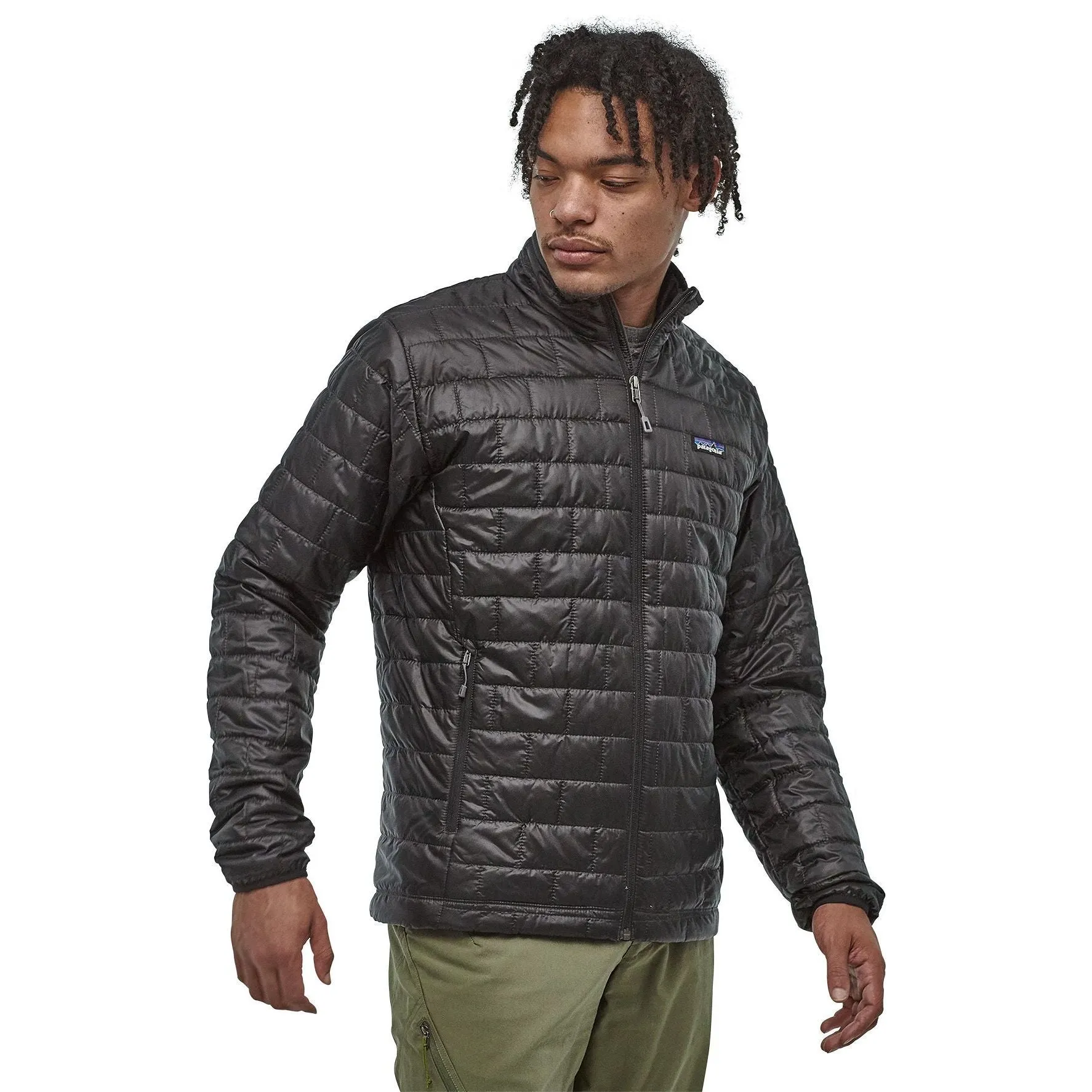 Patagonia Mens Nano Puff Jacket