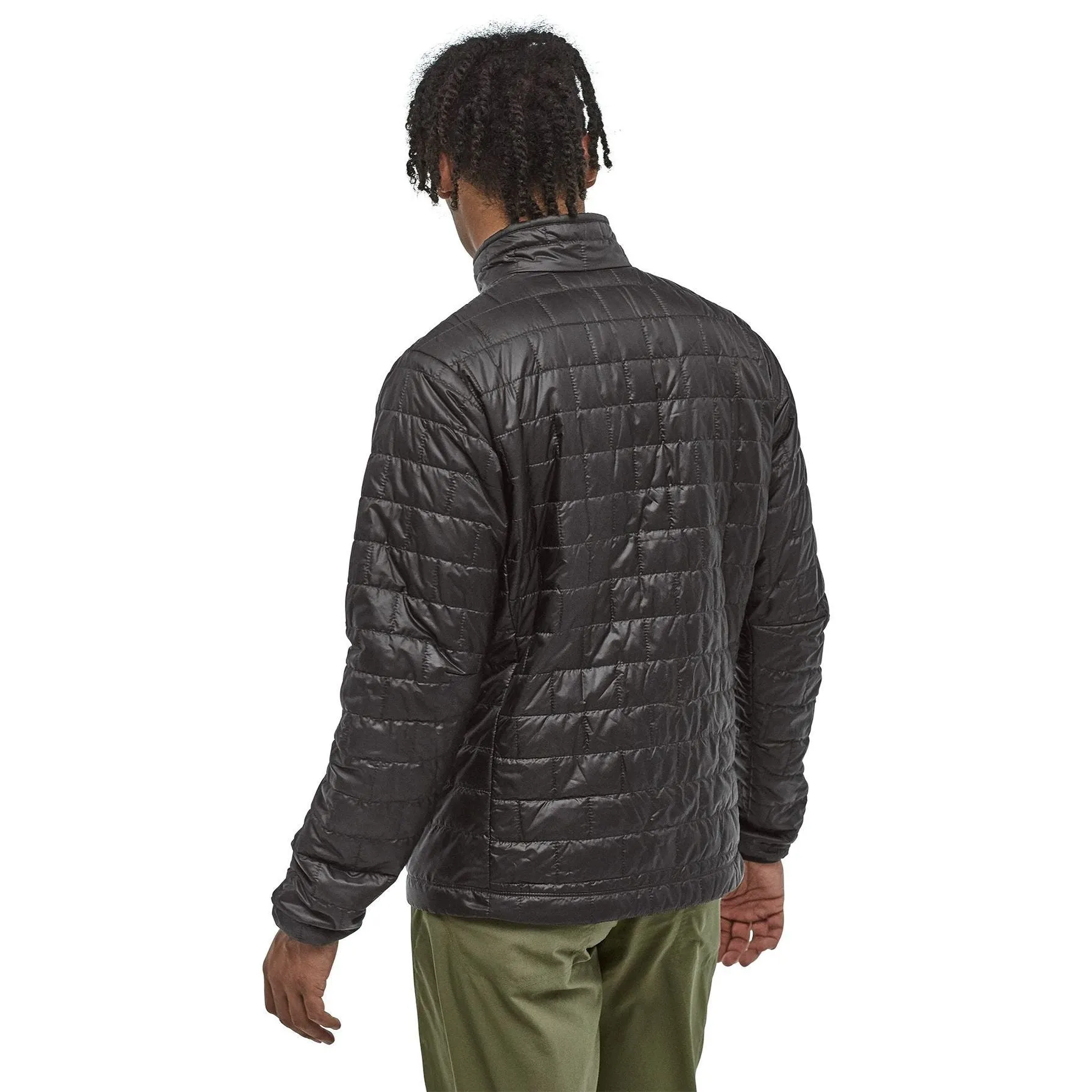 Patagonia Mens Nano Puff Jacket