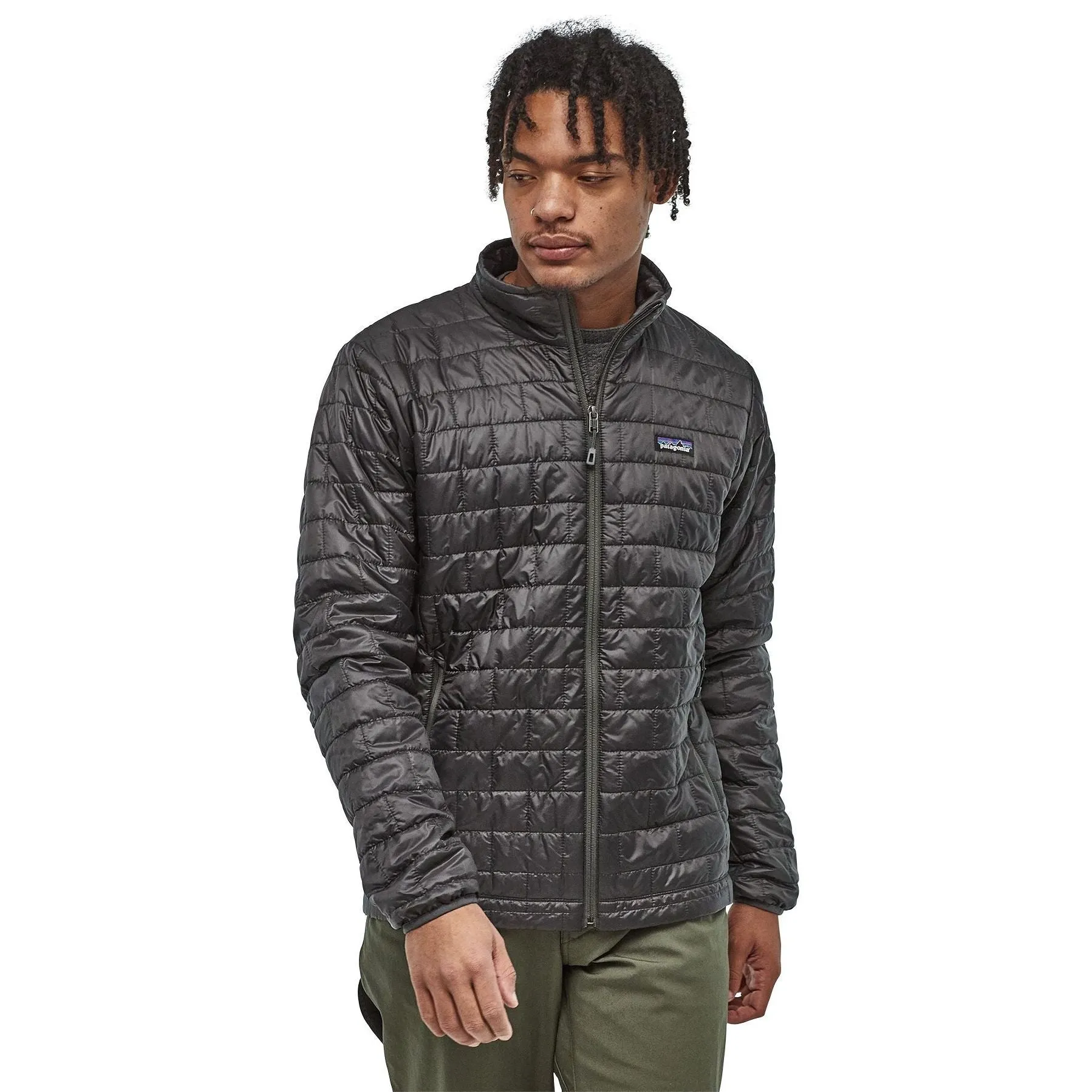 Patagonia Mens Nano Puff Jacket