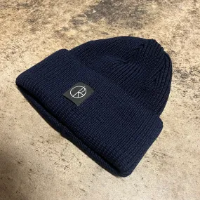 POLAR MERINO BEANIE (NAVY)