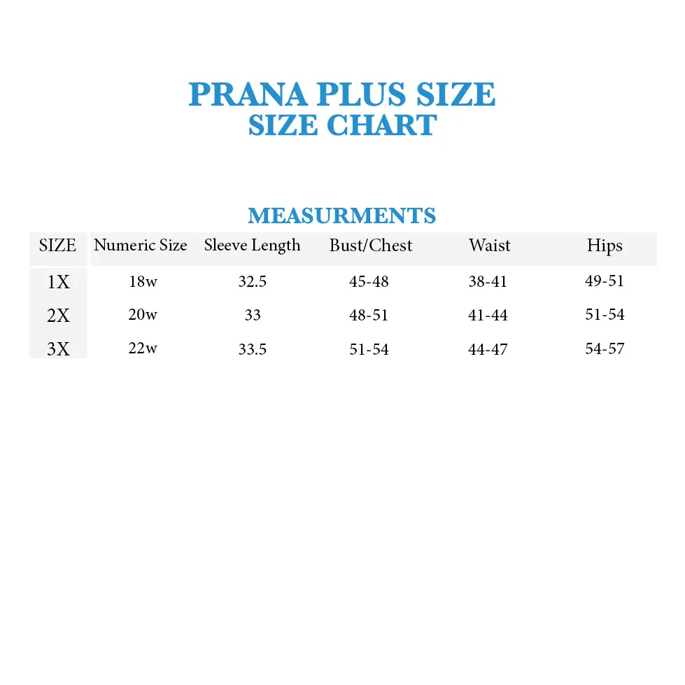 Prana Plus Size Transform Leggings