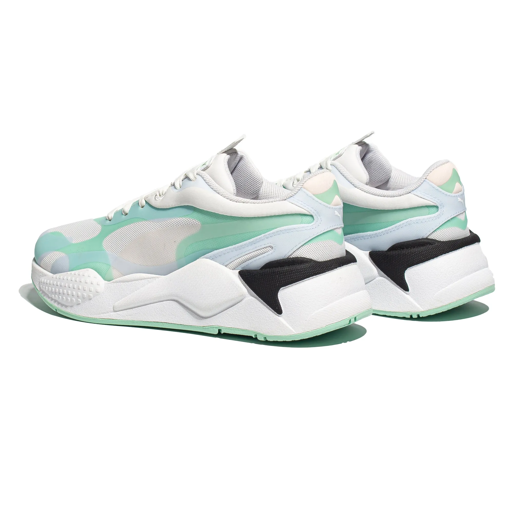 Puma RS-X3 Plas_Tech Mist Green