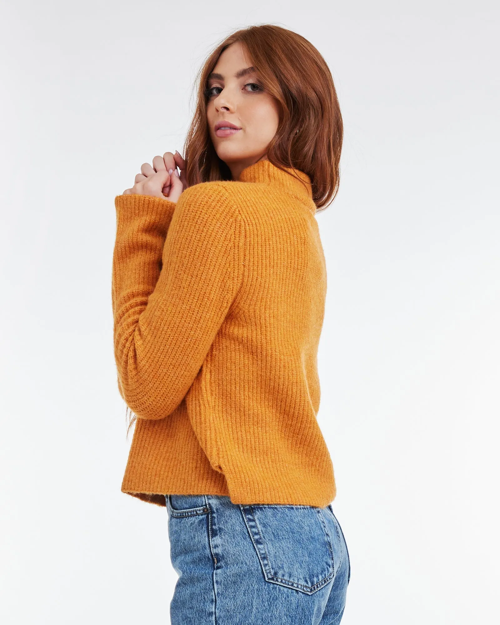 Raine Pullover Sweater