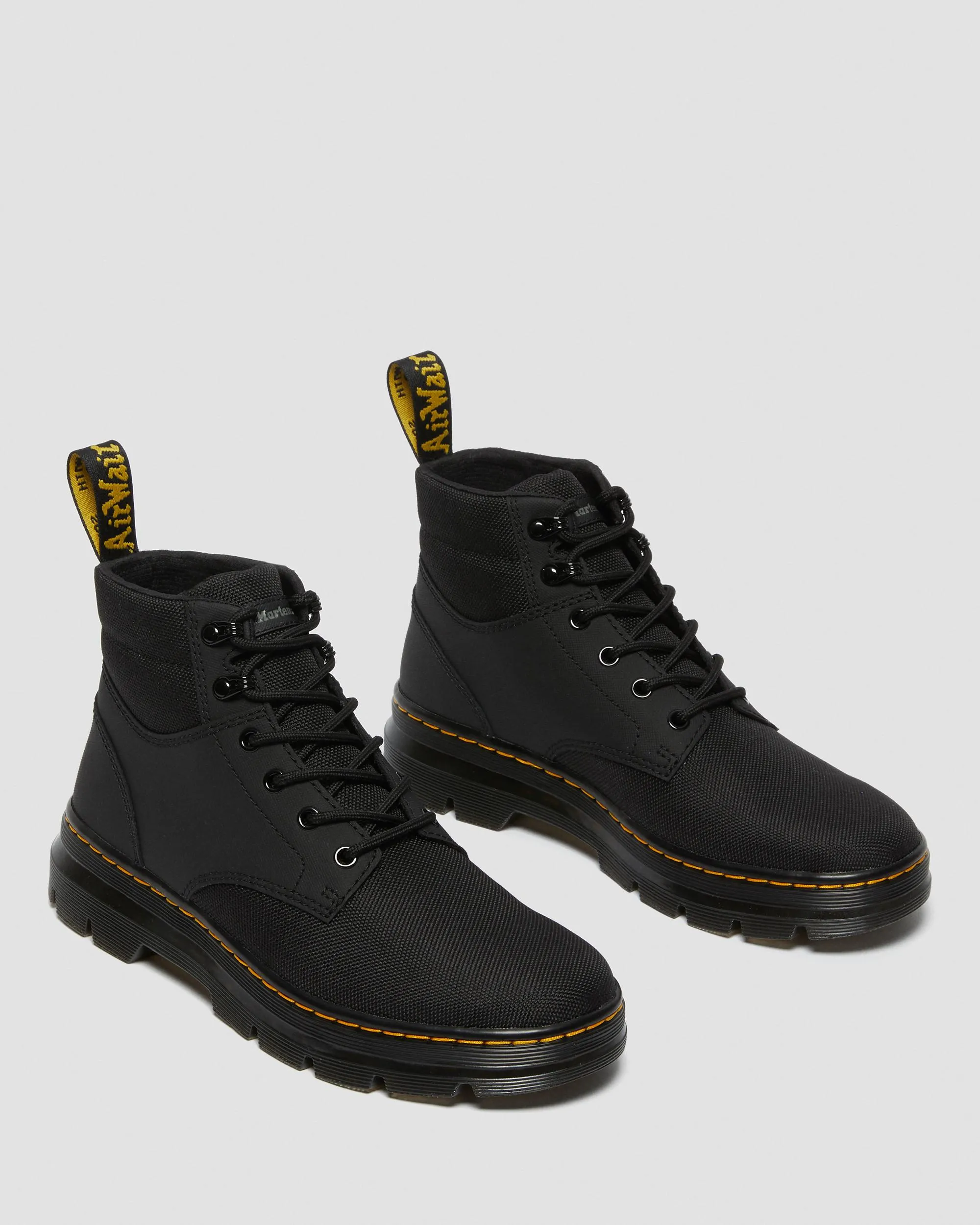 Rakim Utility Chukka Boots