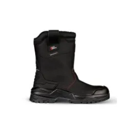 Redbrick Safety Boots Pulse Black S7S Wool