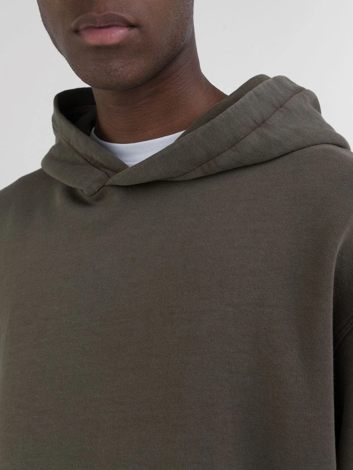 REGULAR-FIT HOODY