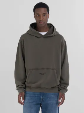 REGULAR-FIT HOODY