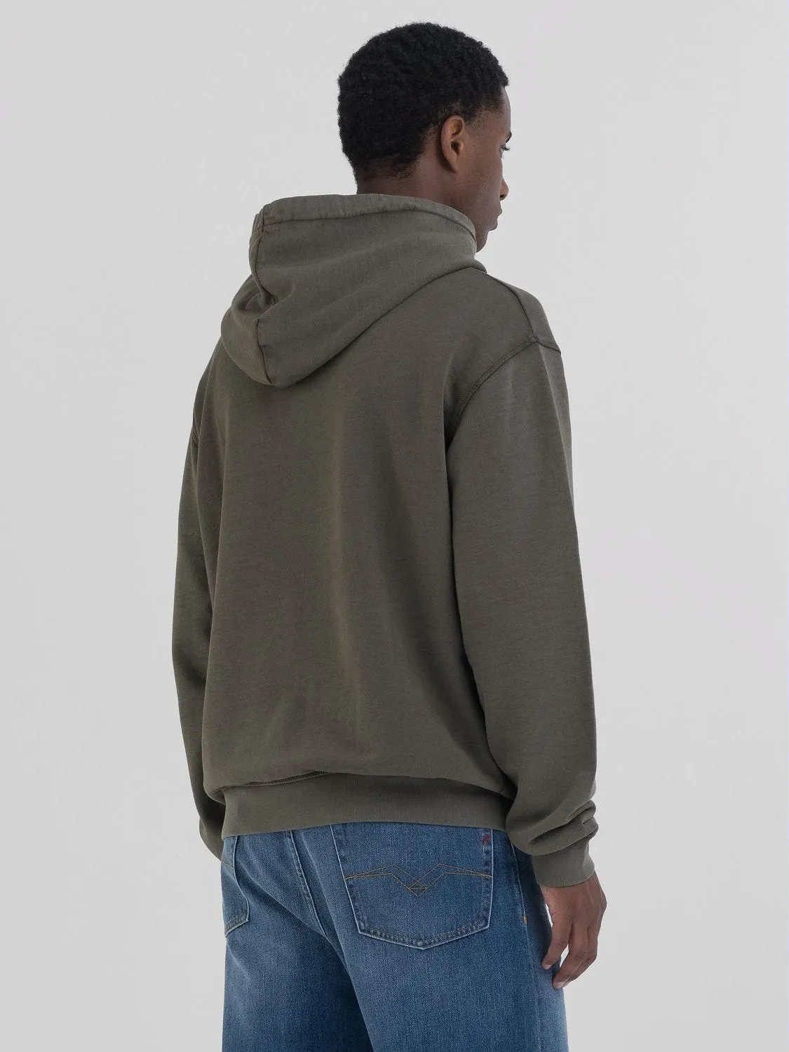 REGULAR-FIT HOODY