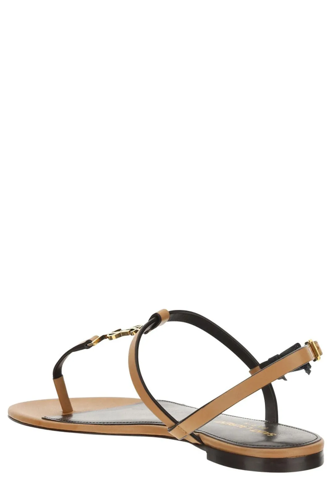 Saint Laurent Cassandra Slingback Sandals