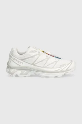 Salomon shoes XT-6 white color L41252900