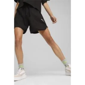 Shorts HER donna Nero