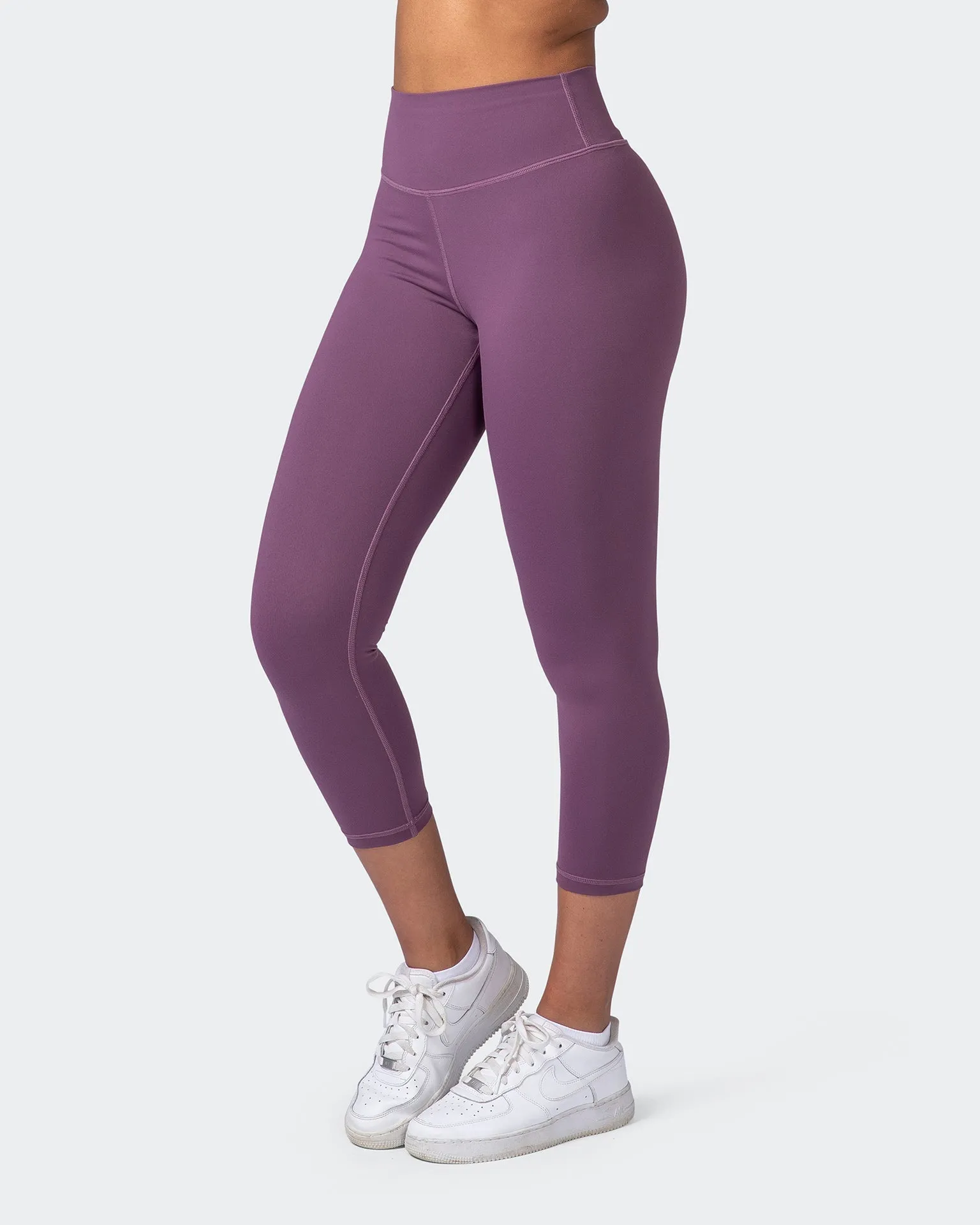 Signature Scrunch 7/8 Leggings -Jam