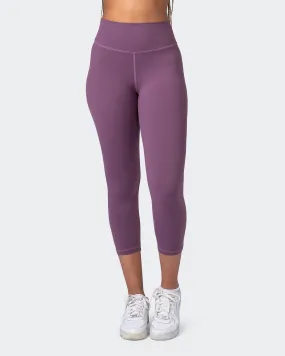 Signature Scrunch 7/8 Leggings -Jam