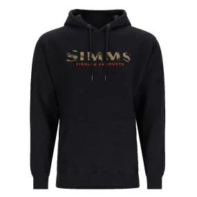 Simms Logo Hoody