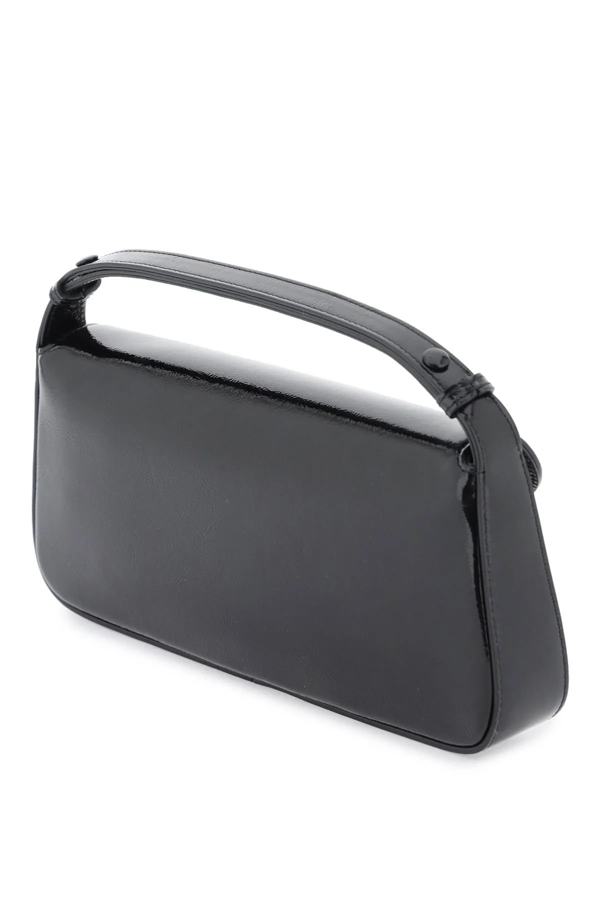 Sleek Baguette Bag