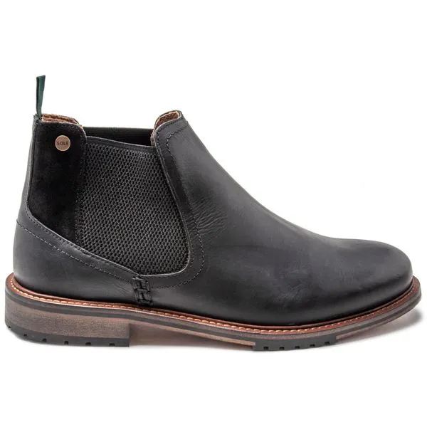 Sole Herat Chelsea Boots