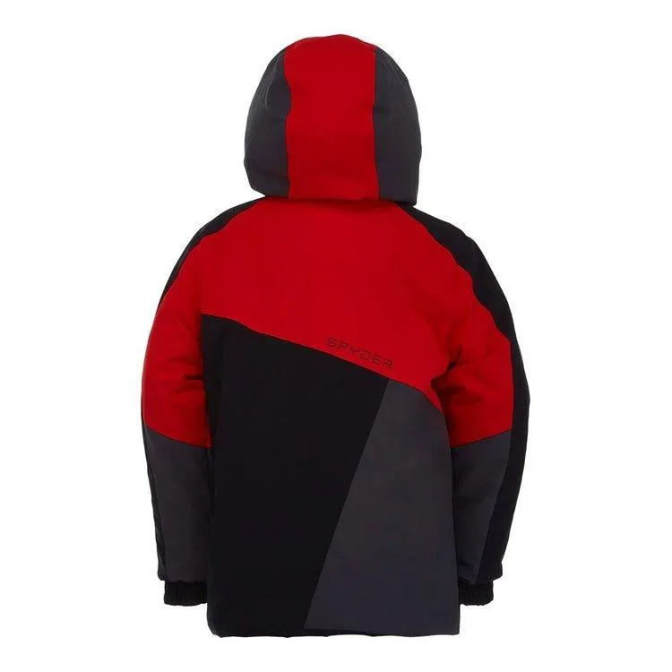 Spyder Ambush Jacket | Kids Ski Jacket UK