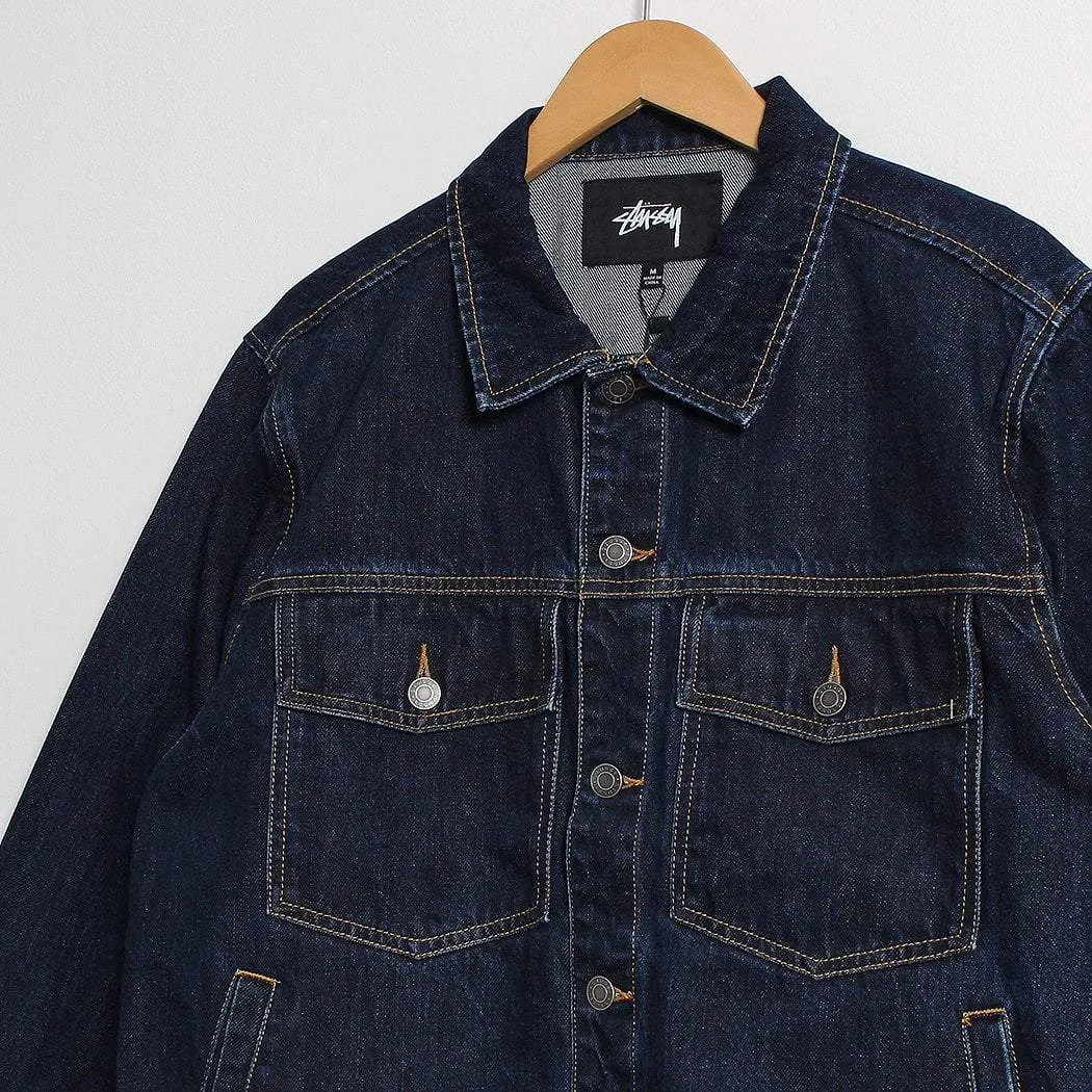 Stussy Denim Ranch Jacket