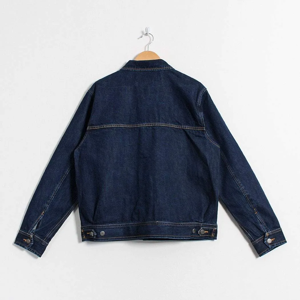 Stussy Denim Ranch Jacket