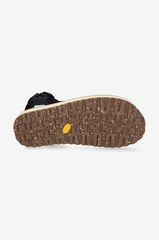 Suicoke sandals DEPA-2CAB-ECO BLACK black color