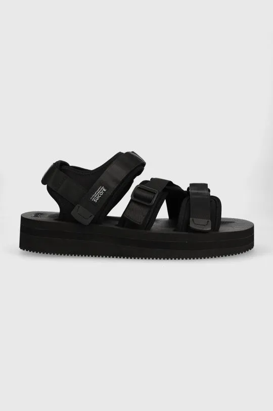 Suicoke sandals KISEE-VPO white color