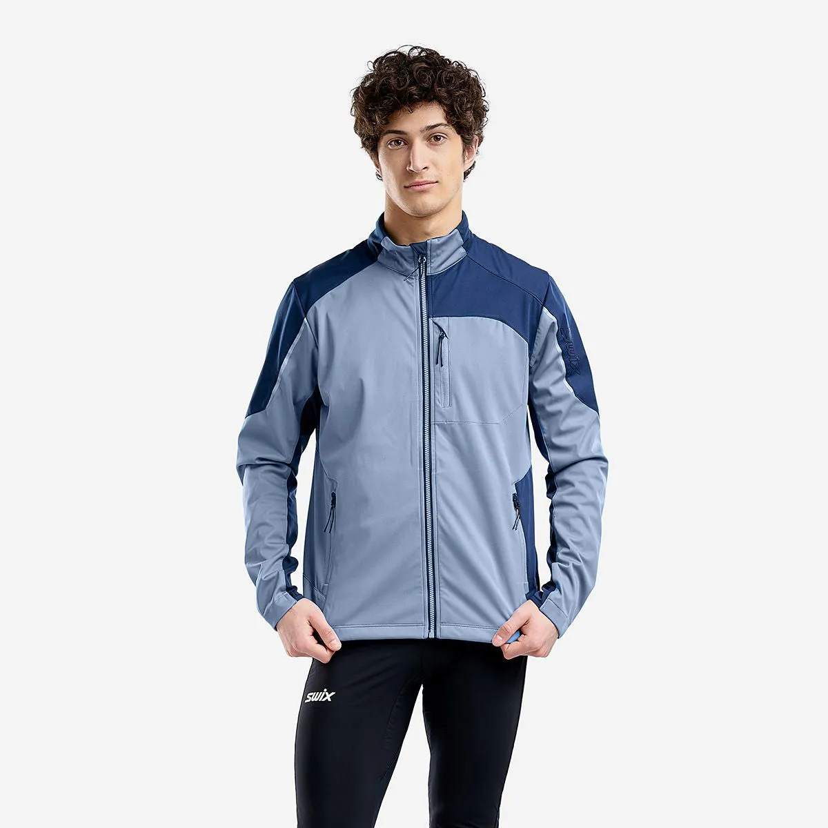 Swix Men's Tista 30D Interlock Jacket