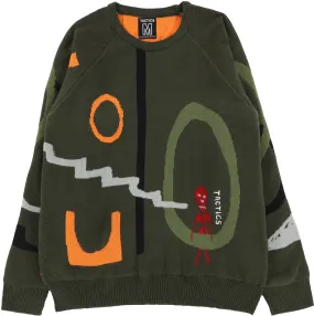 Tactics Shapes Sweater