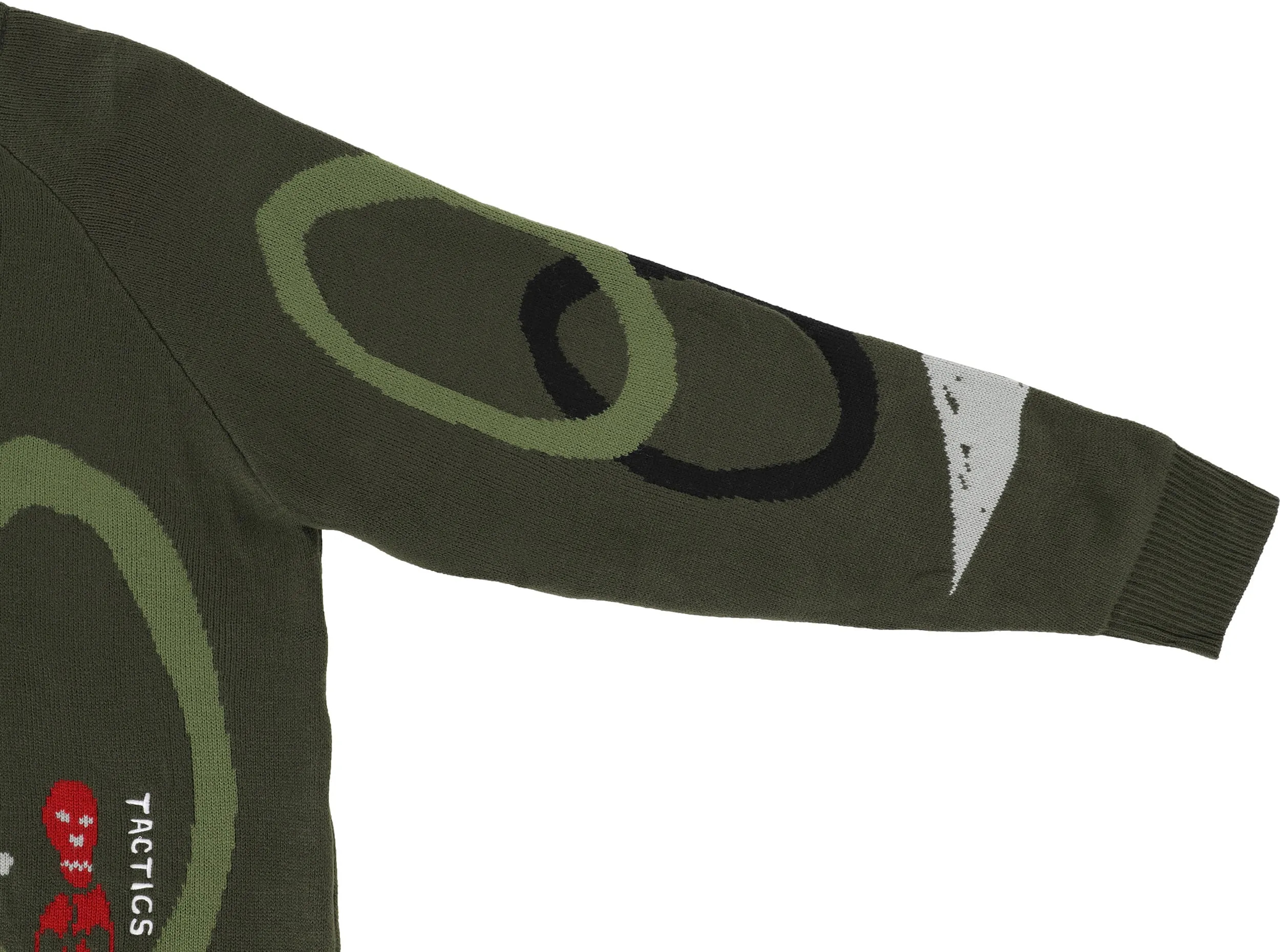 Tactics Shapes Sweater