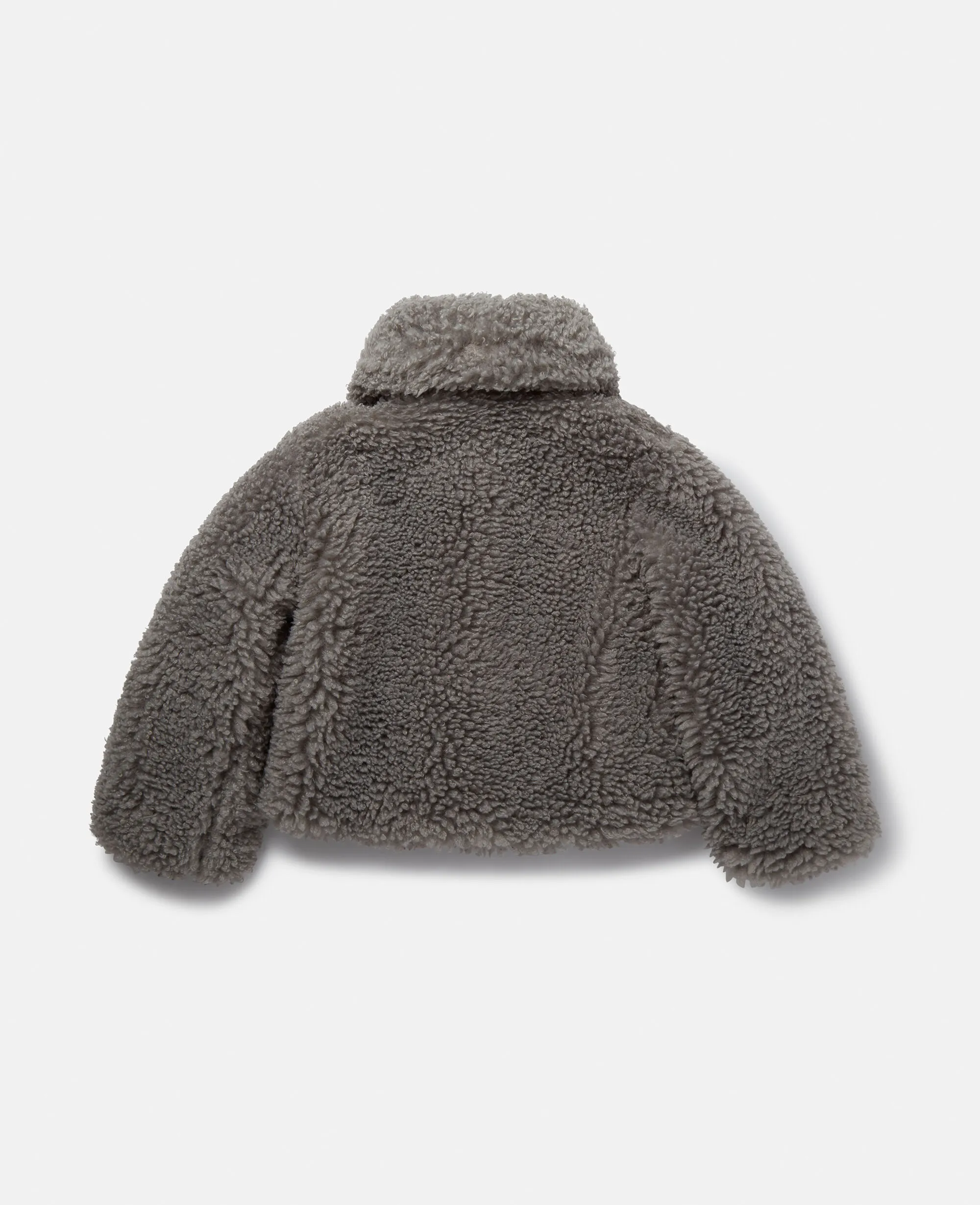 Teddy Bear Coat