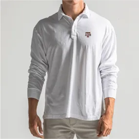 Texas A&M Perry Long Sleeve Polo