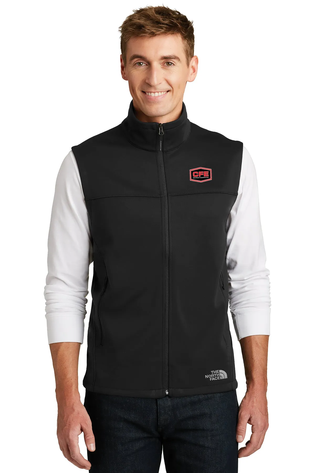 The North Face Ridgewall Soft Shell Vest