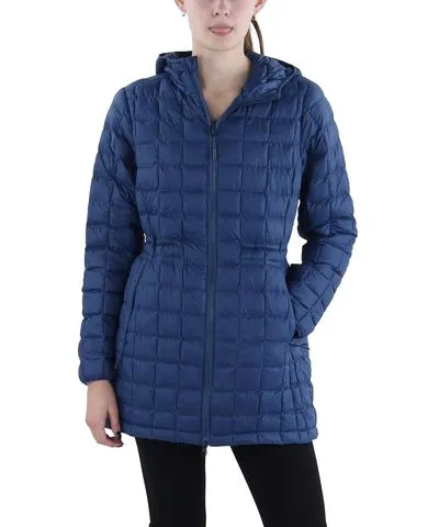 The North Face Thermoball Eco Womens Lightweight Quilted Parka Coat