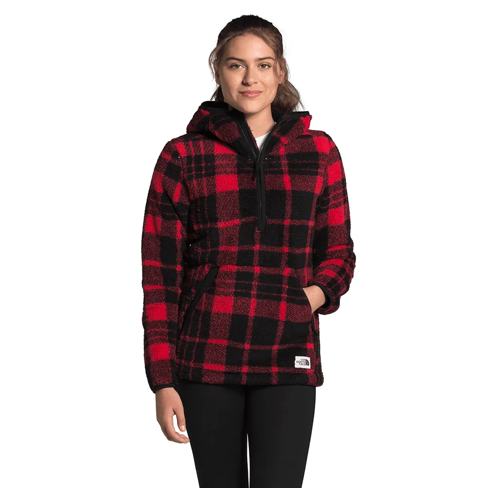 The North Face Women's Campshire 1/4 Zip Hoodie 2.0