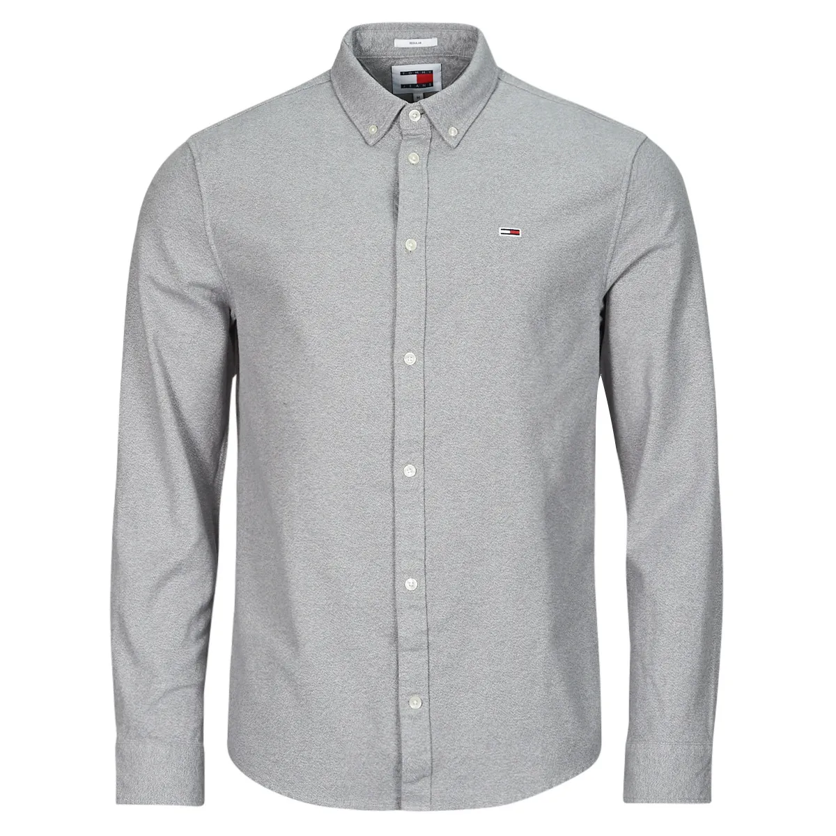 Tommy Jeans TJM REG BRUSHED GRINDLE SHIRT