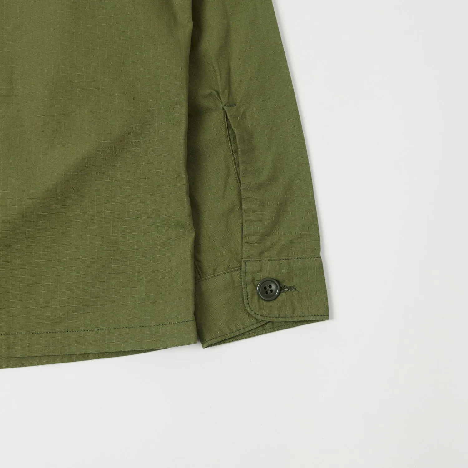 TOYS McCOY Sidewinder Poplin Shirt - Olive