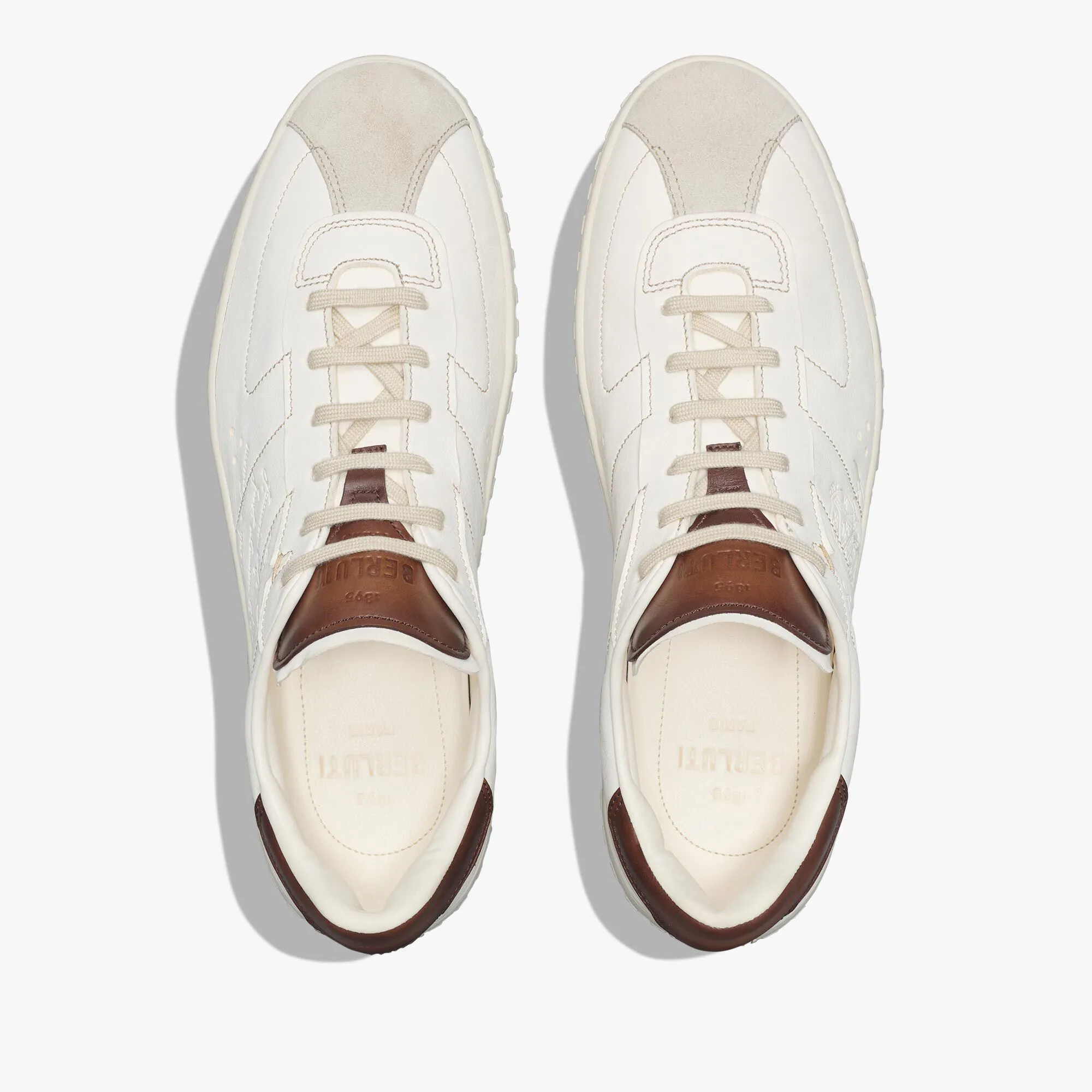 Trainer Leather Sneaker