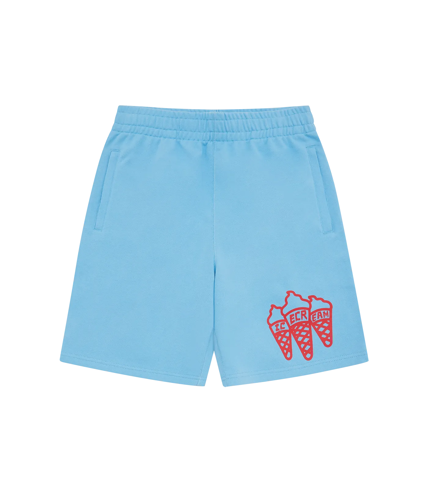 TRIPLE CONE SHORTS - BLUE