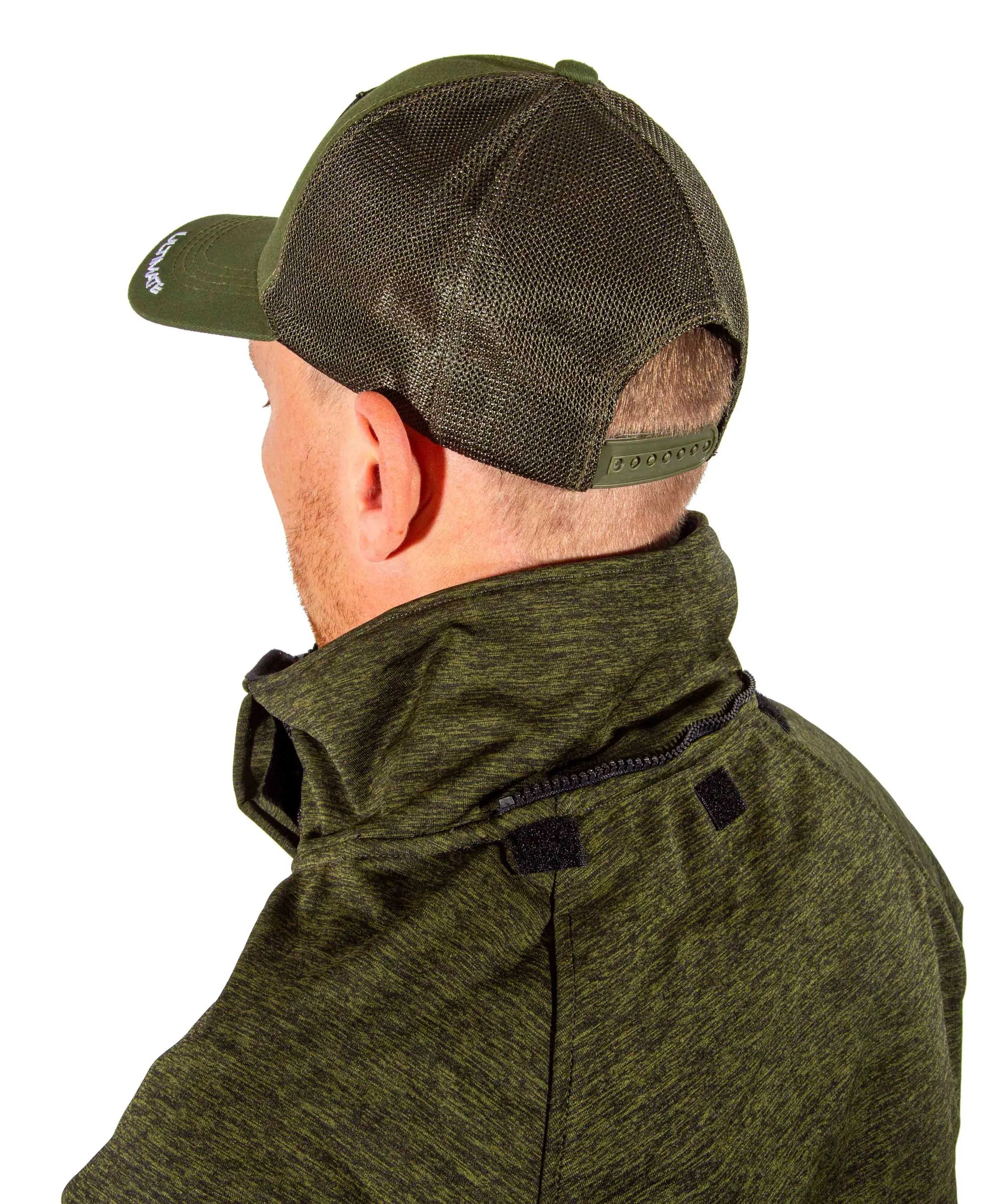 Ultimate Softshell Shield Jacket Fishing Jacket