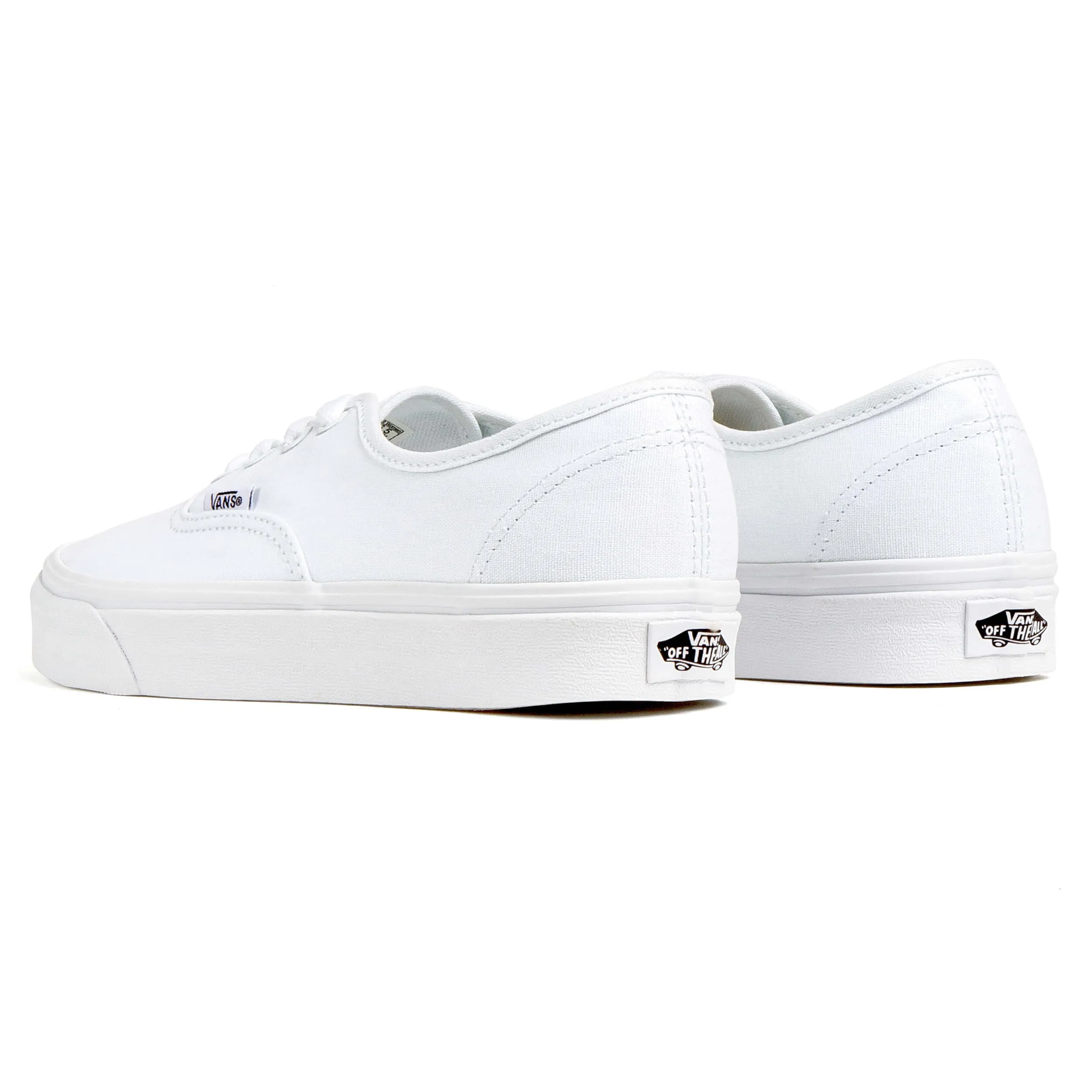 Unisex Authentic Sneaker - White