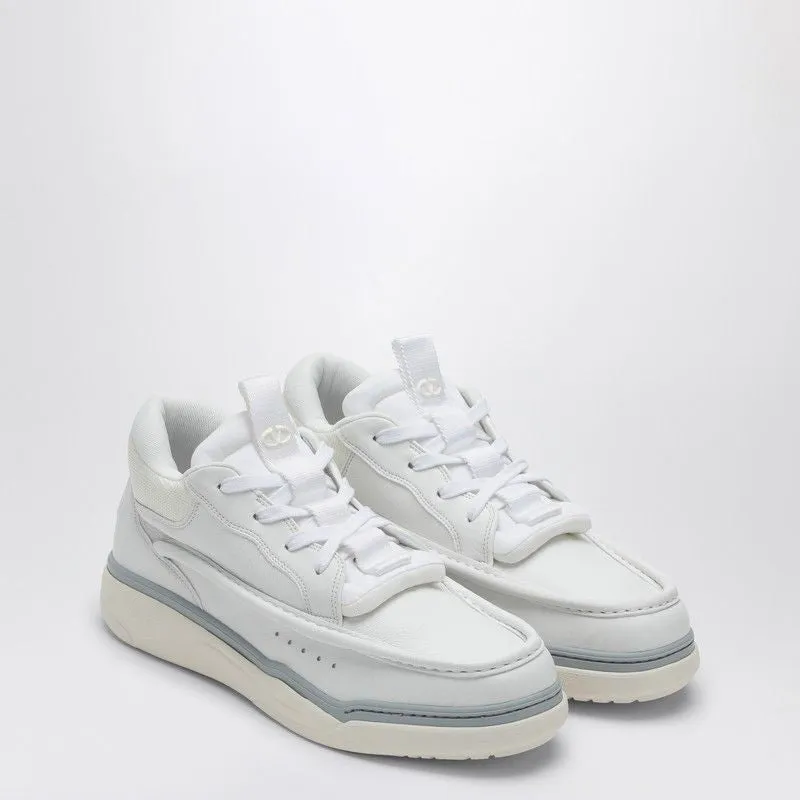 VALENTINO GARAVANI Mid-Top Runboot White Sneaker