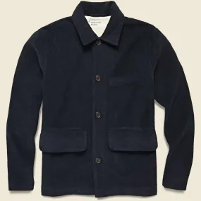 Warmus II Jacket - Navy Cord