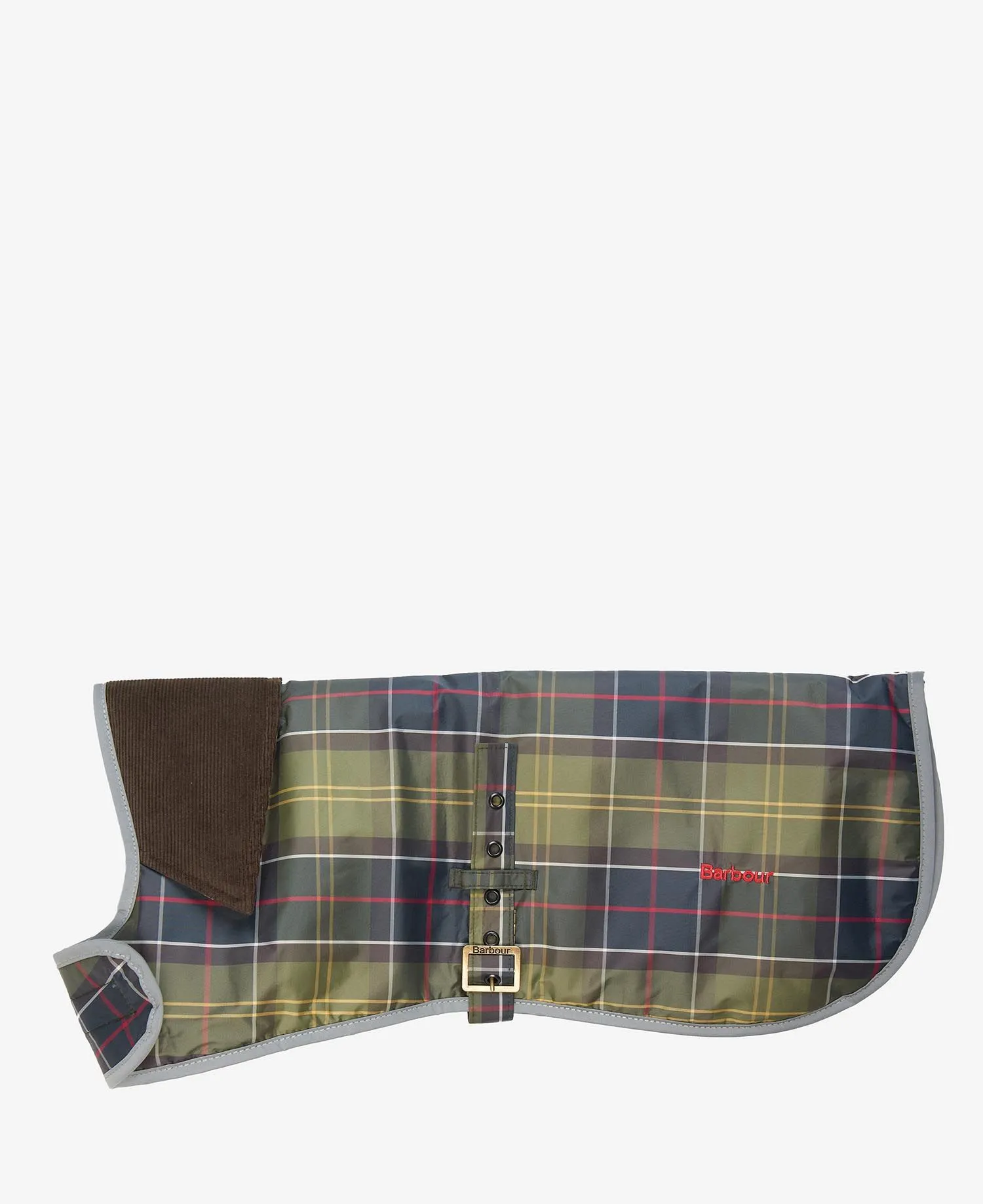  Wetherham Tartan Dog Coat     