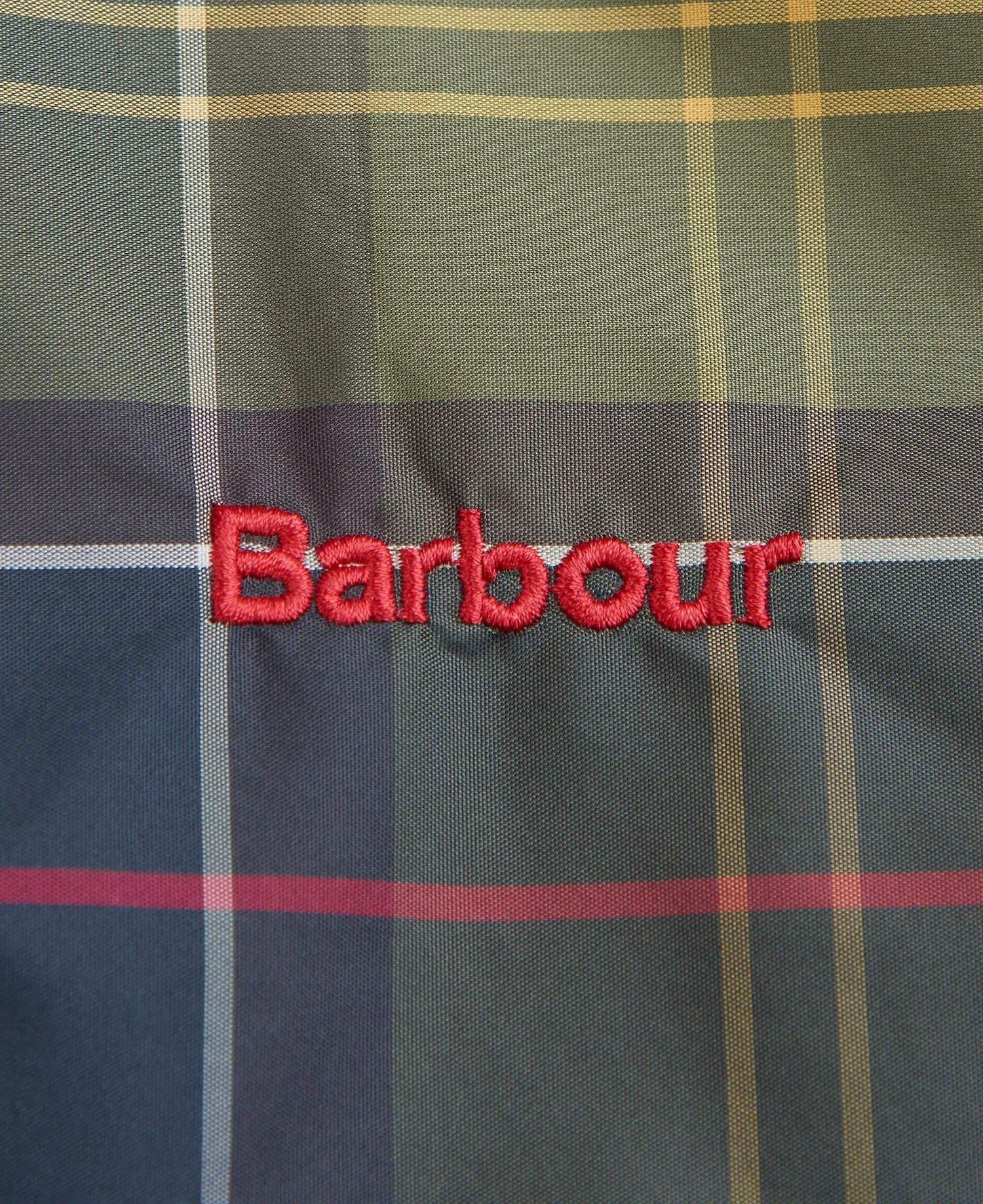  Wetherham Tartan Dog Coat     