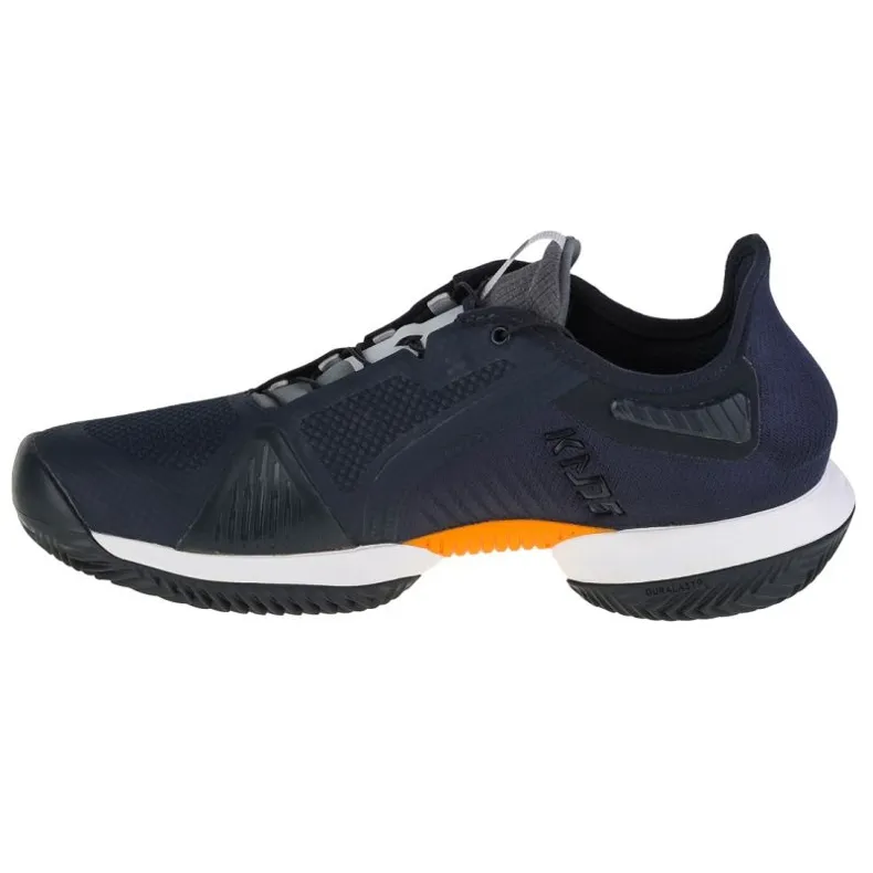 Wilson Kaos Rapide Clay M WRS328120 shoes navy blue