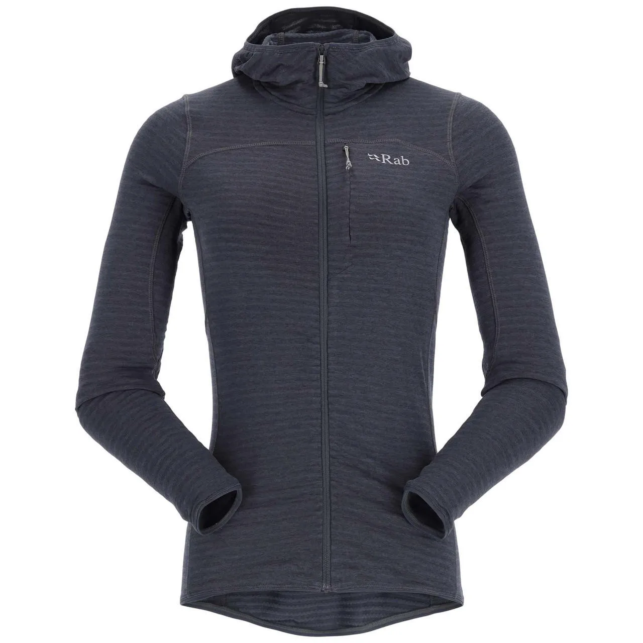 Womens Ascendor Light Hoody