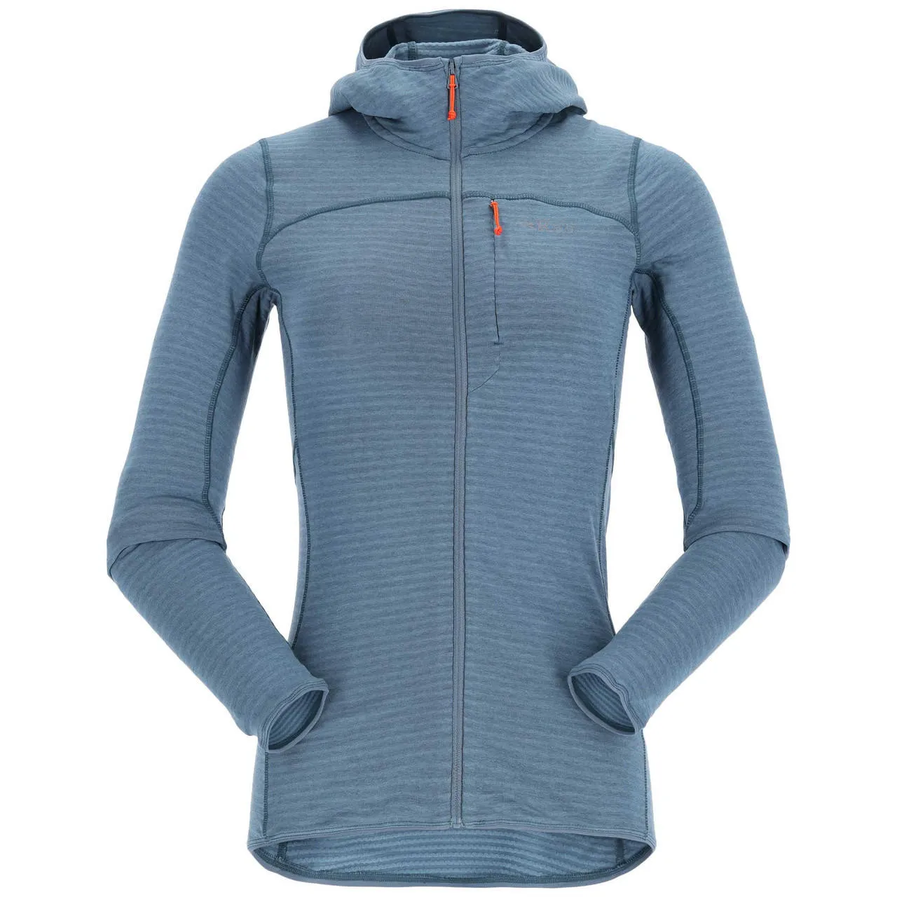 Womens Ascendor Light Hoody