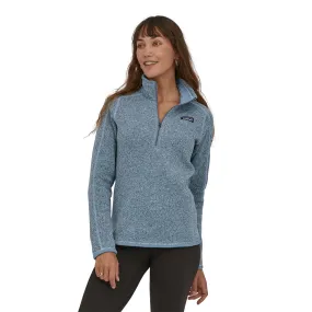 Women's Better Sweater 1/4 Zip