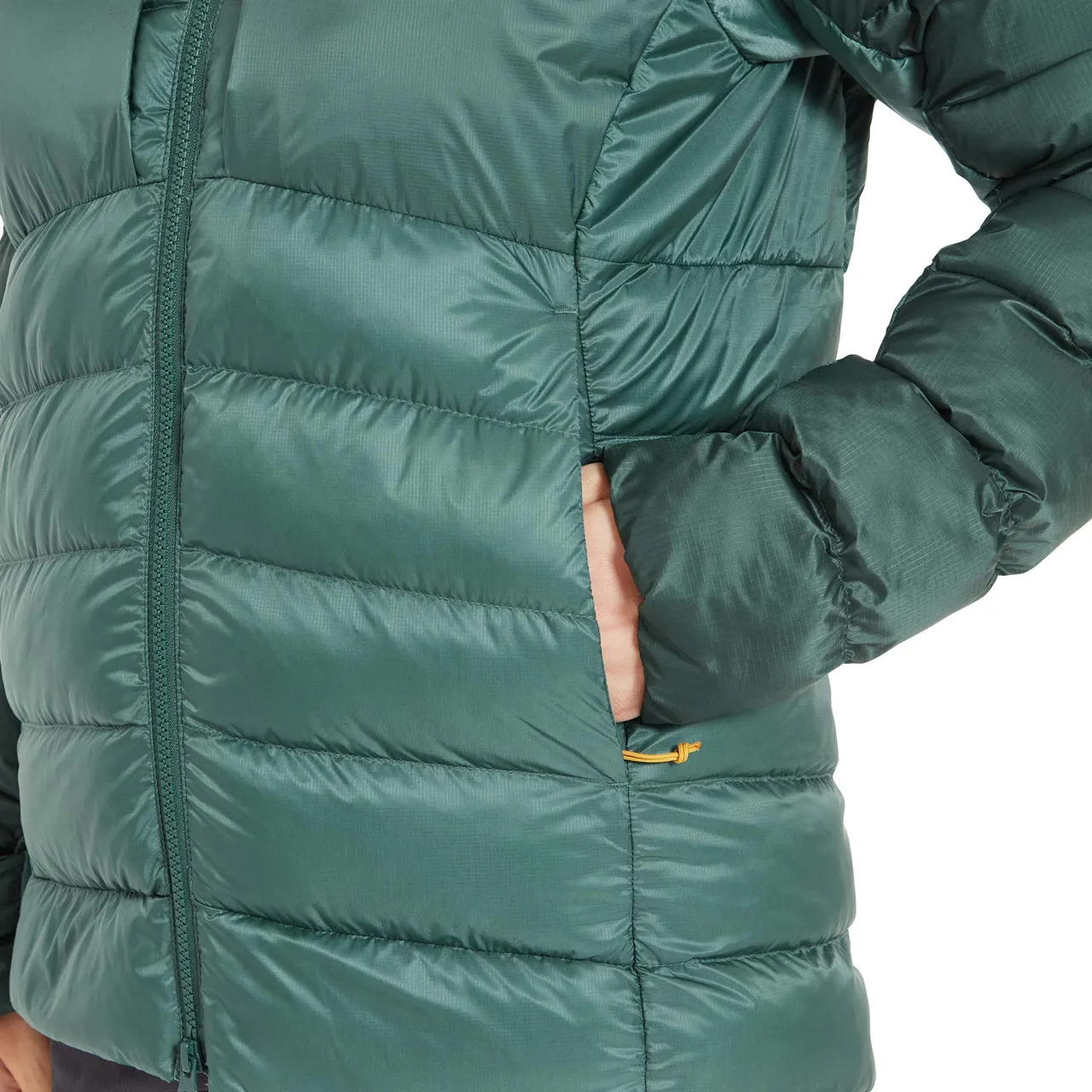 Womens Cirrus Ultra Insulated Hoody