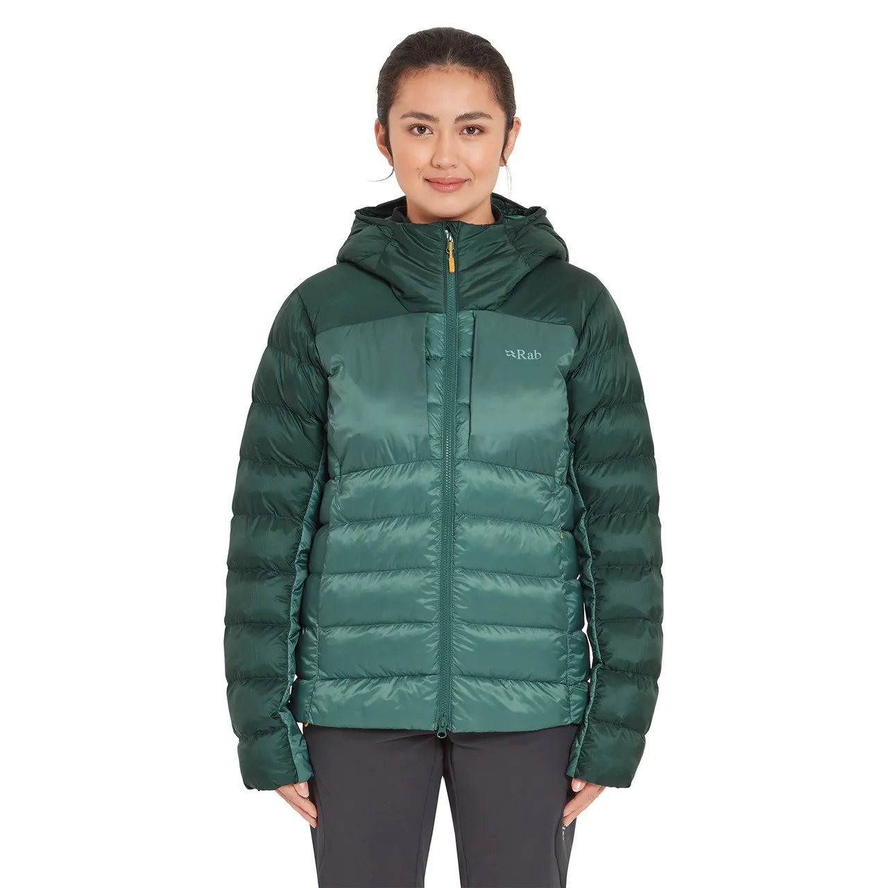 Womens Cirrus Ultra Insulated Hoody