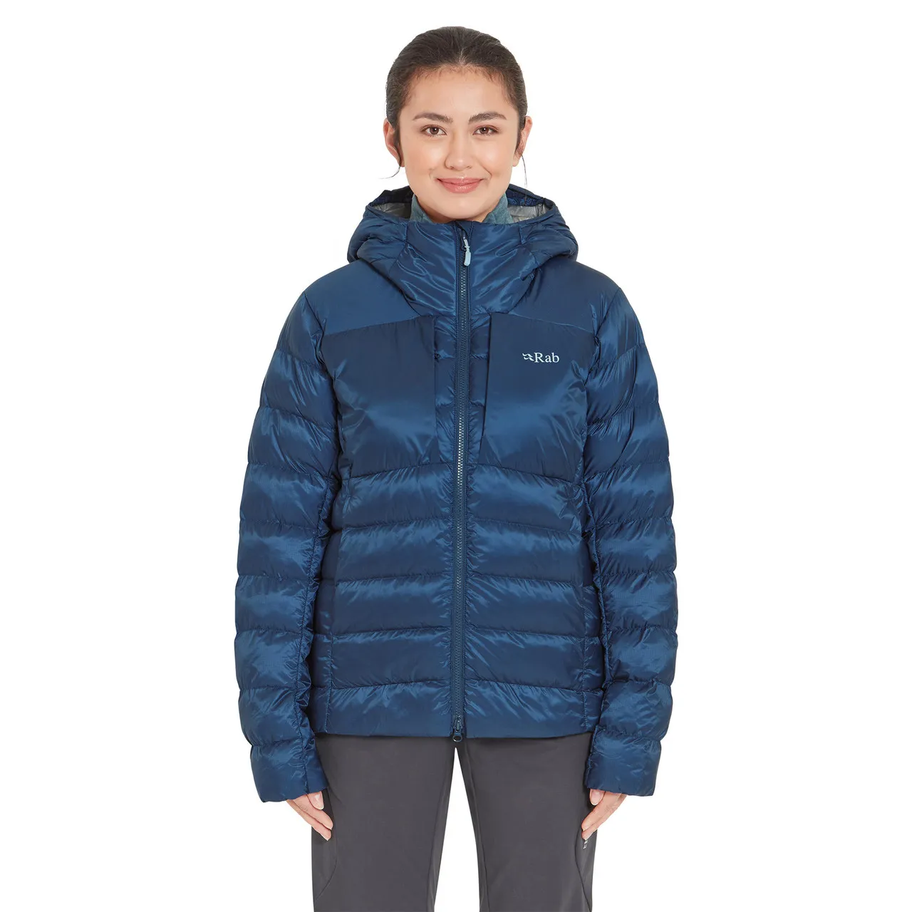 Womens Cirrus Ultra Insulated Hoody